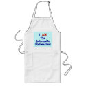 Automatic Dishwasher aprons by Renn_Fare Automatic Dishwasher aprons