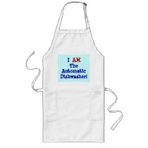 Automatic Dishwasher aprons by Renn_Fare Automatic Dishwasher aprons