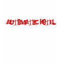 Automatic Hotel-You Can Be A Rainbow Not A Painbow t-shirts by drw8021 Automatic Hotel-You Can Be A Rainbow Not A Painbow t-shirts