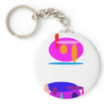 Automatic keychains