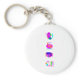 Automatic keychains