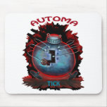 Automatic Mouse Pad
