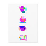 Automatic postcards