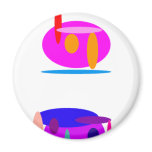 Automatic magnets