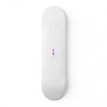 Automatic Skateboard Deck