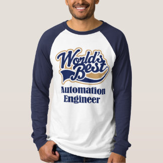 automation engineer t shirt