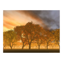 Automne posters by HurricaneRelief Automne posters