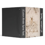 Automobile Vinyl Binder