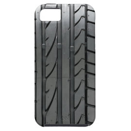 Automobile Car Tire Case Cover iPhone 5 Case