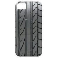Automobile Car Tire Case Cover iPhone 5 Case