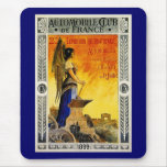 Automobile Club de France 1899 Mousepad