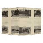 Automobile Roads, NY Binder