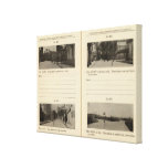 Automobile Roads, NY Canvas Print