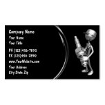 Automotive Business Card business cards