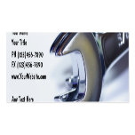 Automotive Business Card business cards