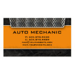 Automotive Business Card Carbon Filter