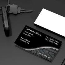 Automotive Business Cards business cards by Luckyturtle Automotive Business Cards business cards