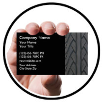 Automotive Business Cards business cards by Luckyturtle Automotive Business Cards business cards