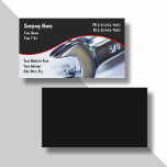 Automotive Business Cards business cards
