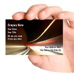 Automotive Business Cards