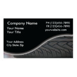 Automotive Business Cards business cards