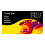 Automotive Business Cards business cards