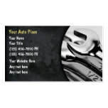 Automotive Business Cards business cards