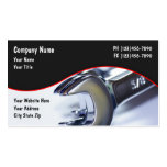 Automotive Business Cards