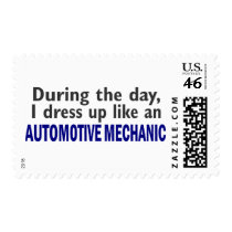 AUTOMOTIVE MECHANIC During The Day postage