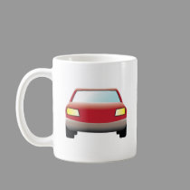 Automotive Mug - Left-Handed mugs