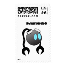 Autonomy Postage Stamps