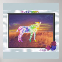 Autonomy Posters