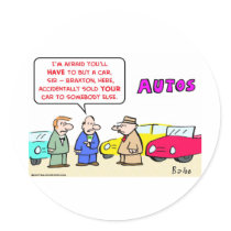 autos cars sell buy stickers by rexfmay autos cars sell buy stickers