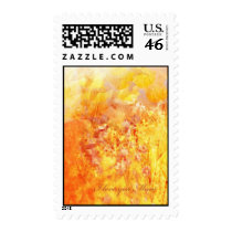 Autum Dream for mother Postage Stamps