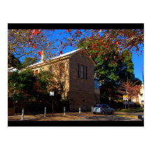autum in gosford postcards