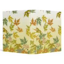 Autum leaves 1 binders