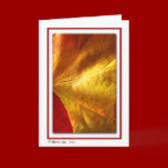 Autum Leaves cards