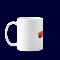 Autum Leaves half mug 01 by 2LPZstudio Autum Leaves half mug 01