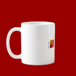 Autum Leaves half mug 01