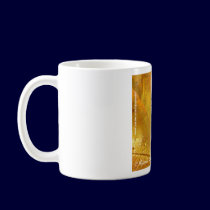 Autum leaves mug 02 by 2LPZstudio Autum leaves mug 02