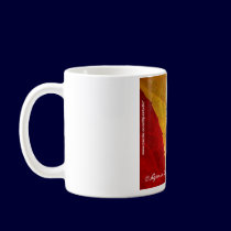 Autum leaves mug 03 by 2LPZstudio Autum leaves mug 03