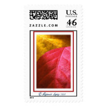 Autum Leaves stamp 01