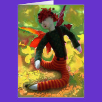 Autum Sprite cards