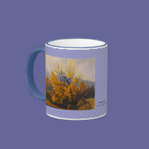 Autum - "Wildwood" mugs