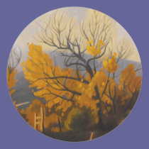 Autum - "Wildwood" stickers
