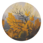 Autum - "Wildwood" Sticker