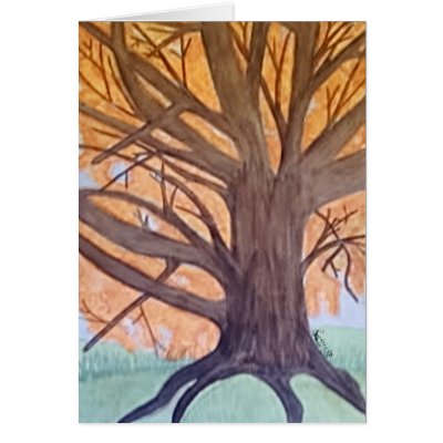 Autumn 05` card by lifeisjust