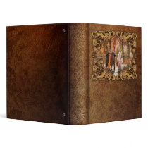Autumn - A walk in the countryside 3 Ring Binder