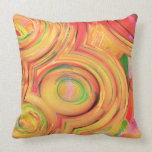 Autumn Abstract Pattern Pillows