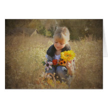 Autumn Afternoon Greeting Card
